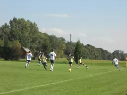 Quatro - Lokomotiva Louky (18.8.2012)